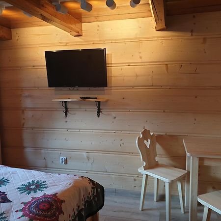 Domeczek Goralski Zakopane Kültér fotó