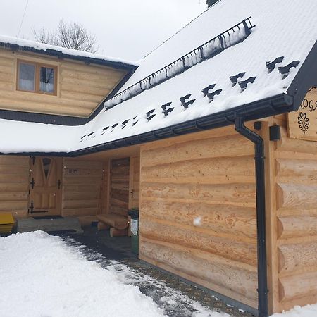 Domeczek Goralski Zakopane Kültér fotó