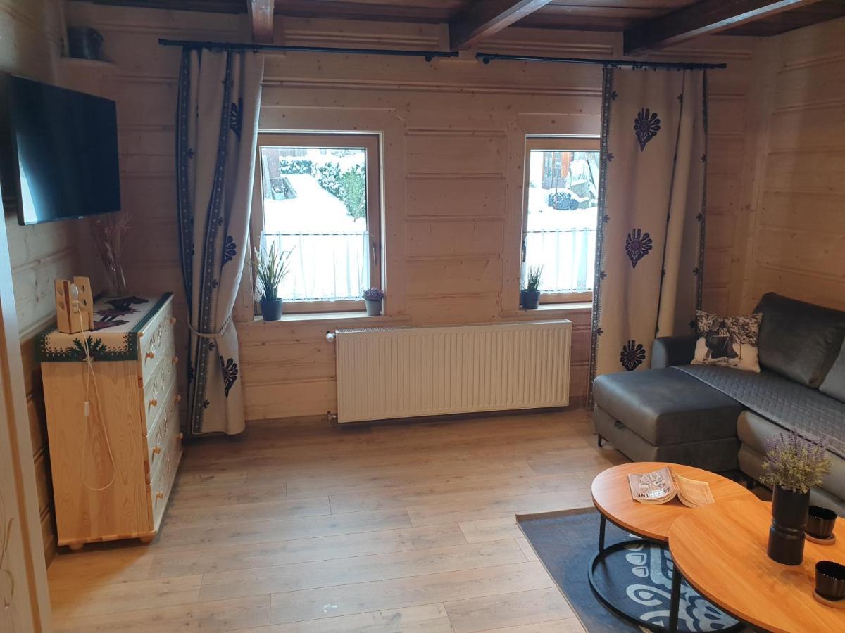Domeczek Goralski Zakopane Kültér fotó