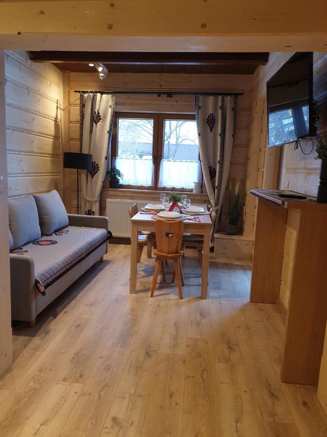 Domeczek Goralski Zakopane Kültér fotó