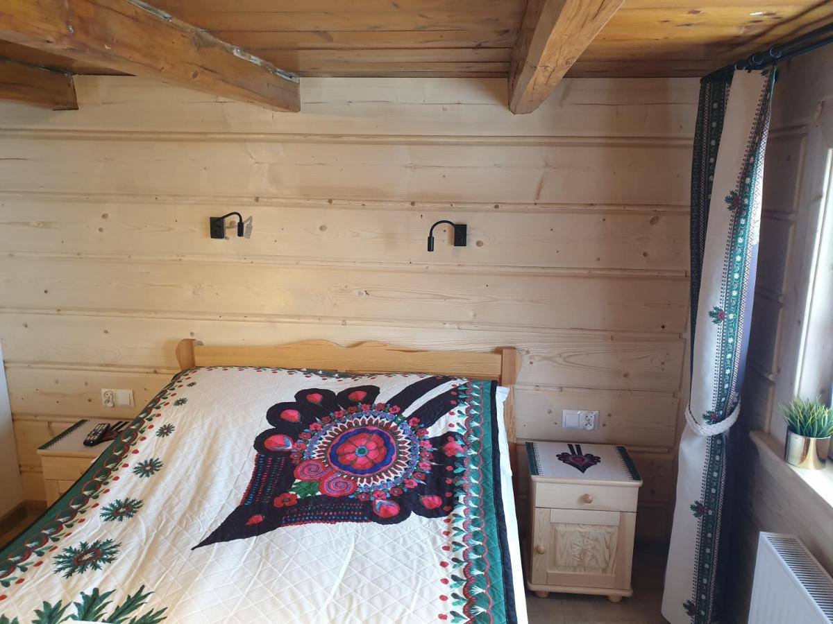 Domeczek Goralski Zakopane Kültér fotó