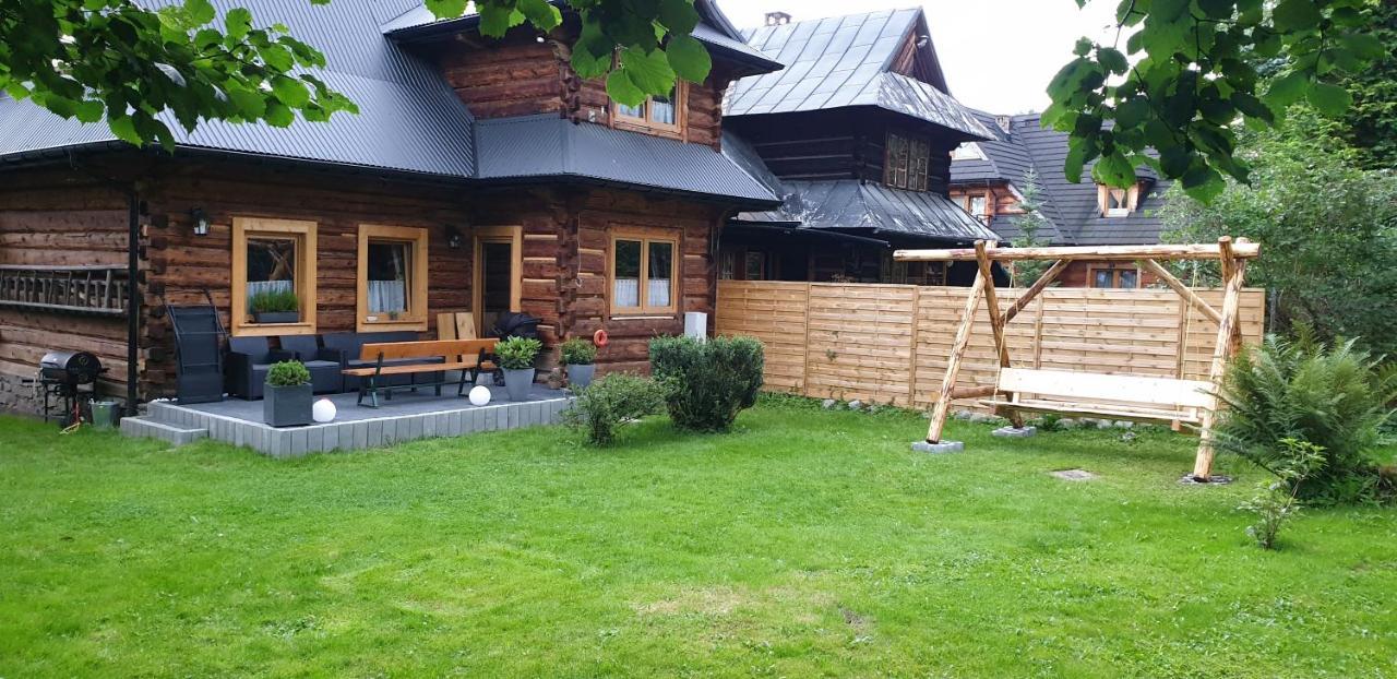 Domeczek Goralski Zakopane Kültér fotó