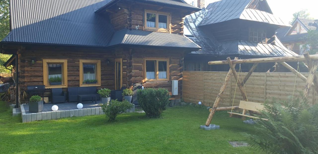 Domeczek Goralski Zakopane Kültér fotó