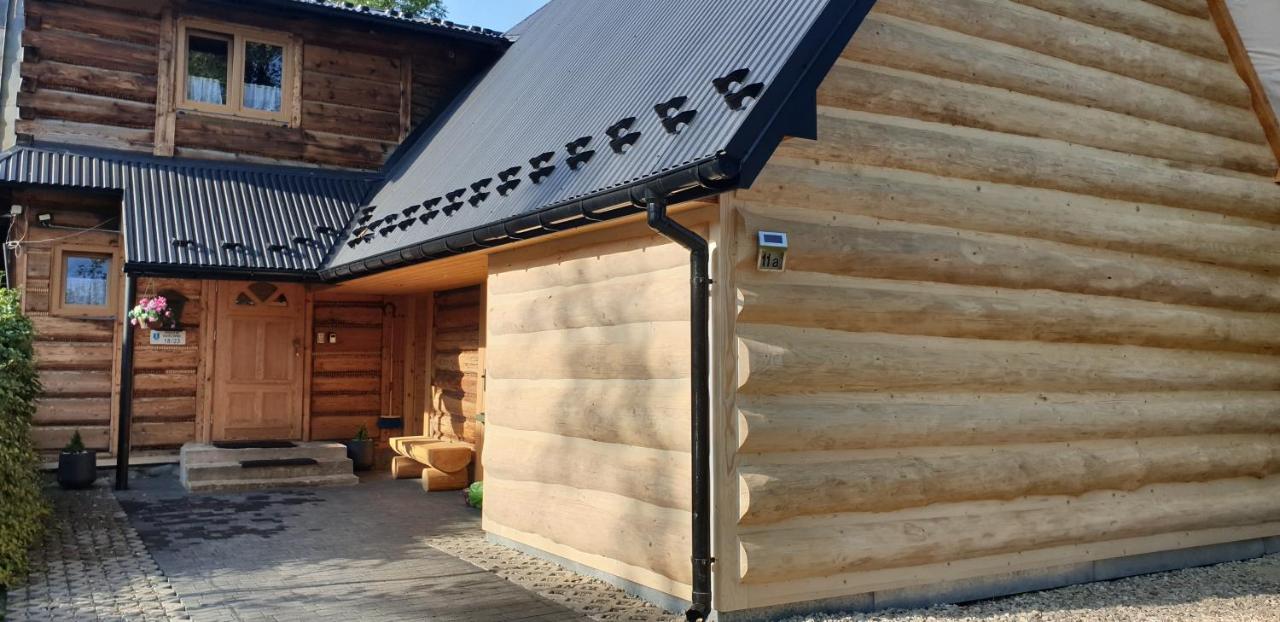Domeczek Goralski Zakopane Kültér fotó