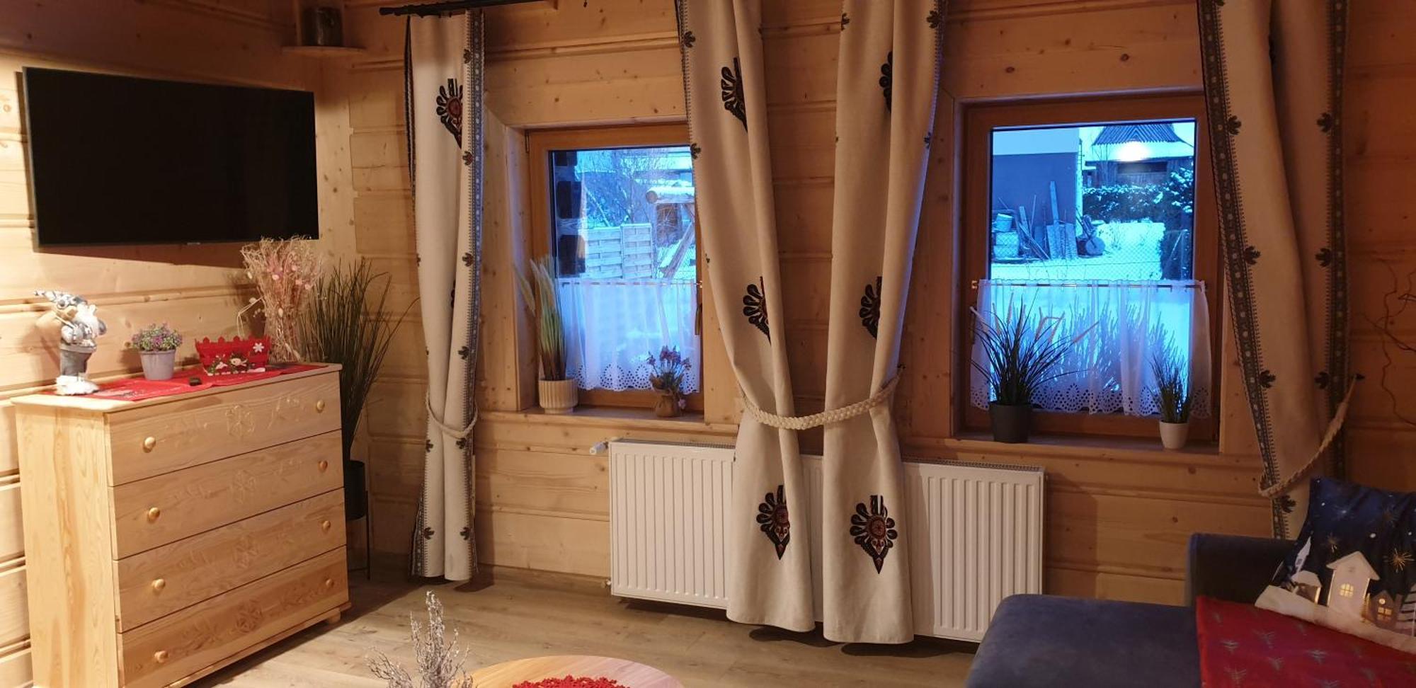 Domeczek Goralski Zakopane Kültér fotó