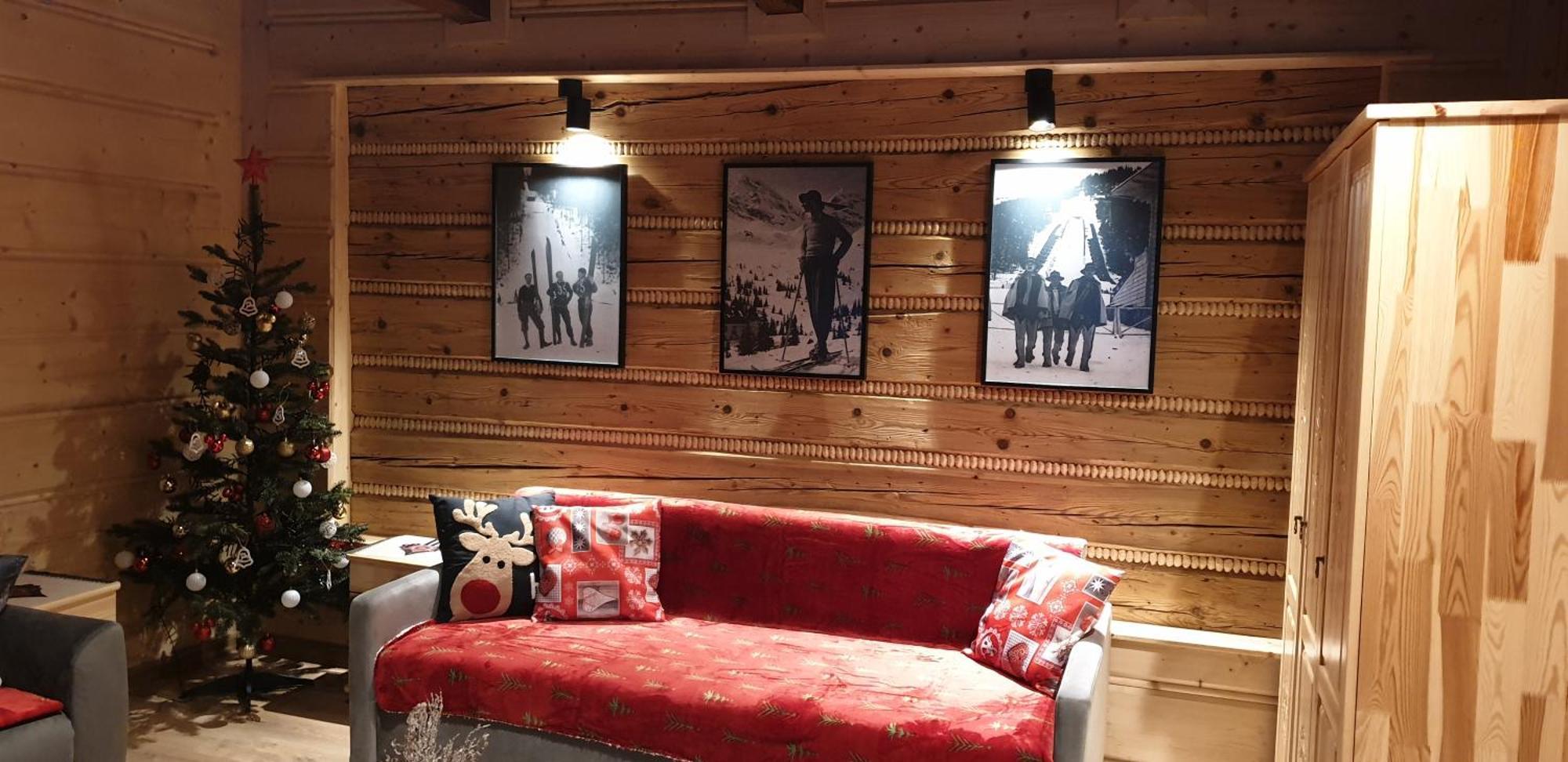 Domeczek Goralski Zakopane Kültér fotó