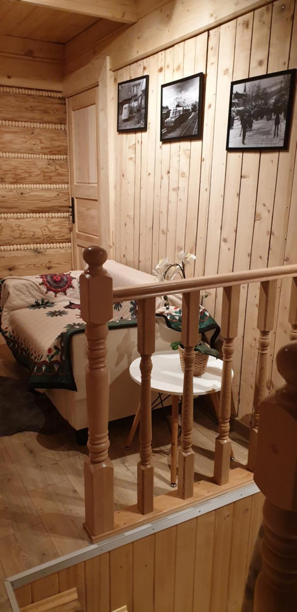 Domeczek Goralski Zakopane Kültér fotó