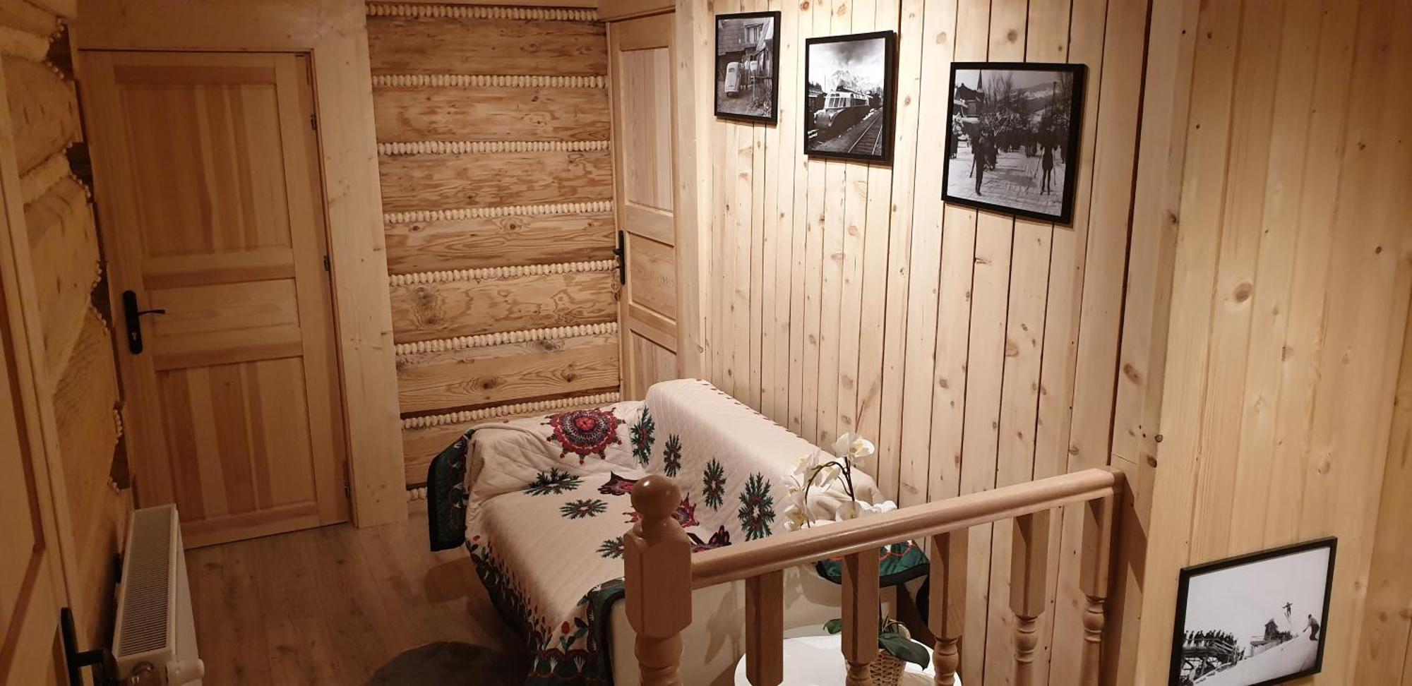 Domeczek Goralski Zakopane Kültér fotó