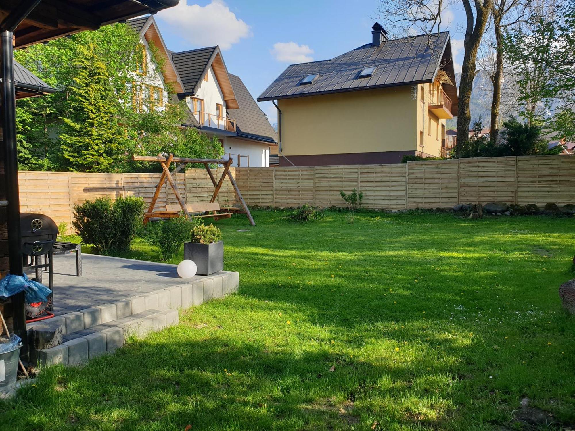 Domeczek Goralski Zakopane Kültér fotó