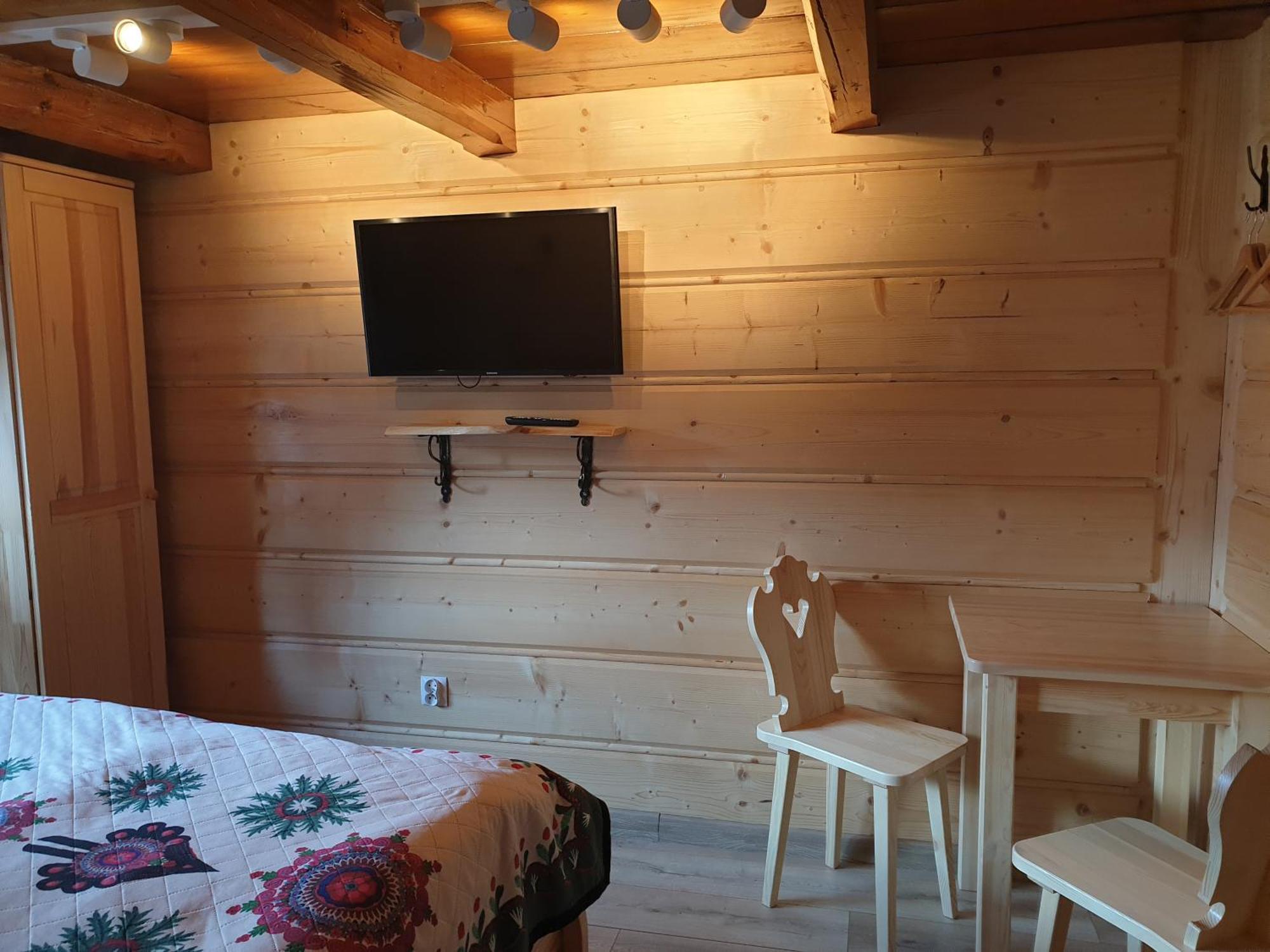 Domeczek Goralski Zakopane Kültér fotó