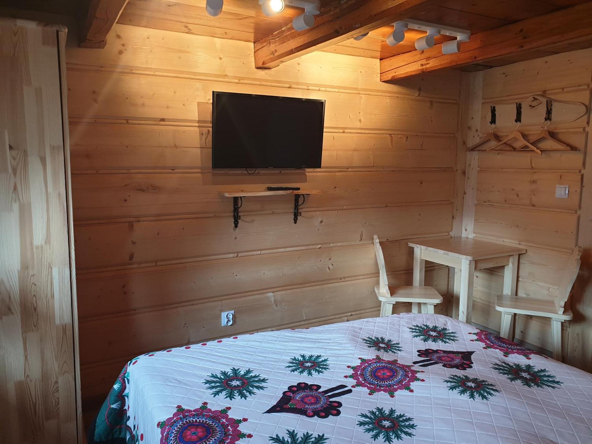 Domeczek Goralski Zakopane Kültér fotó
