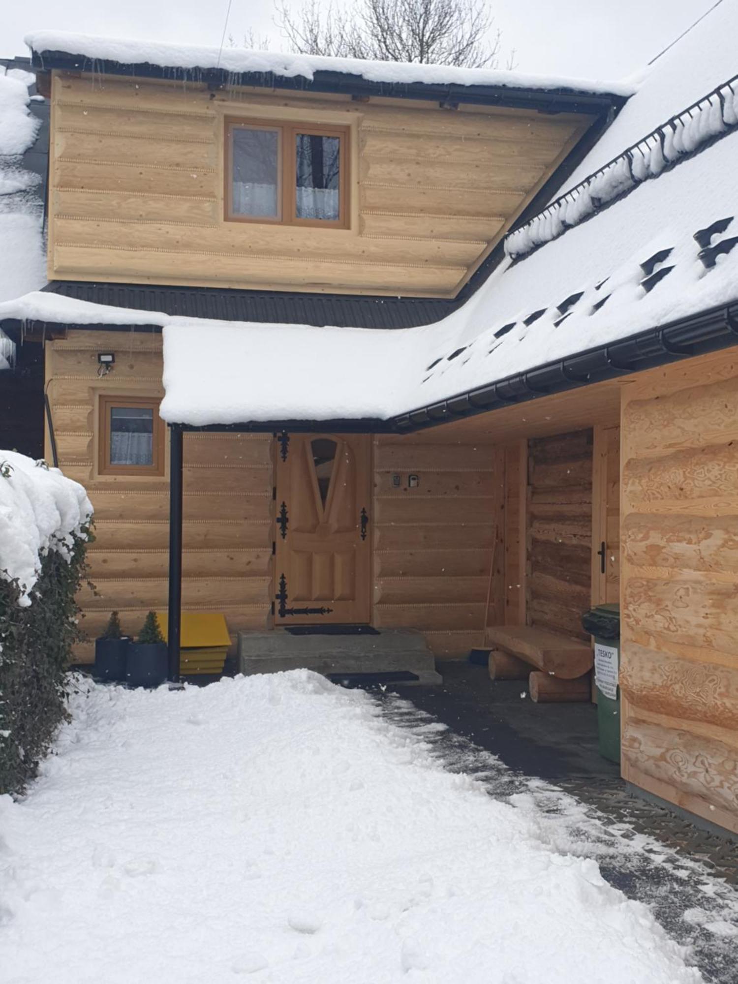 Domeczek Goralski Zakopane Kültér fotó